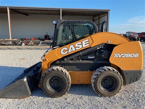 case skid steer for sale new|case sv280b for sale.